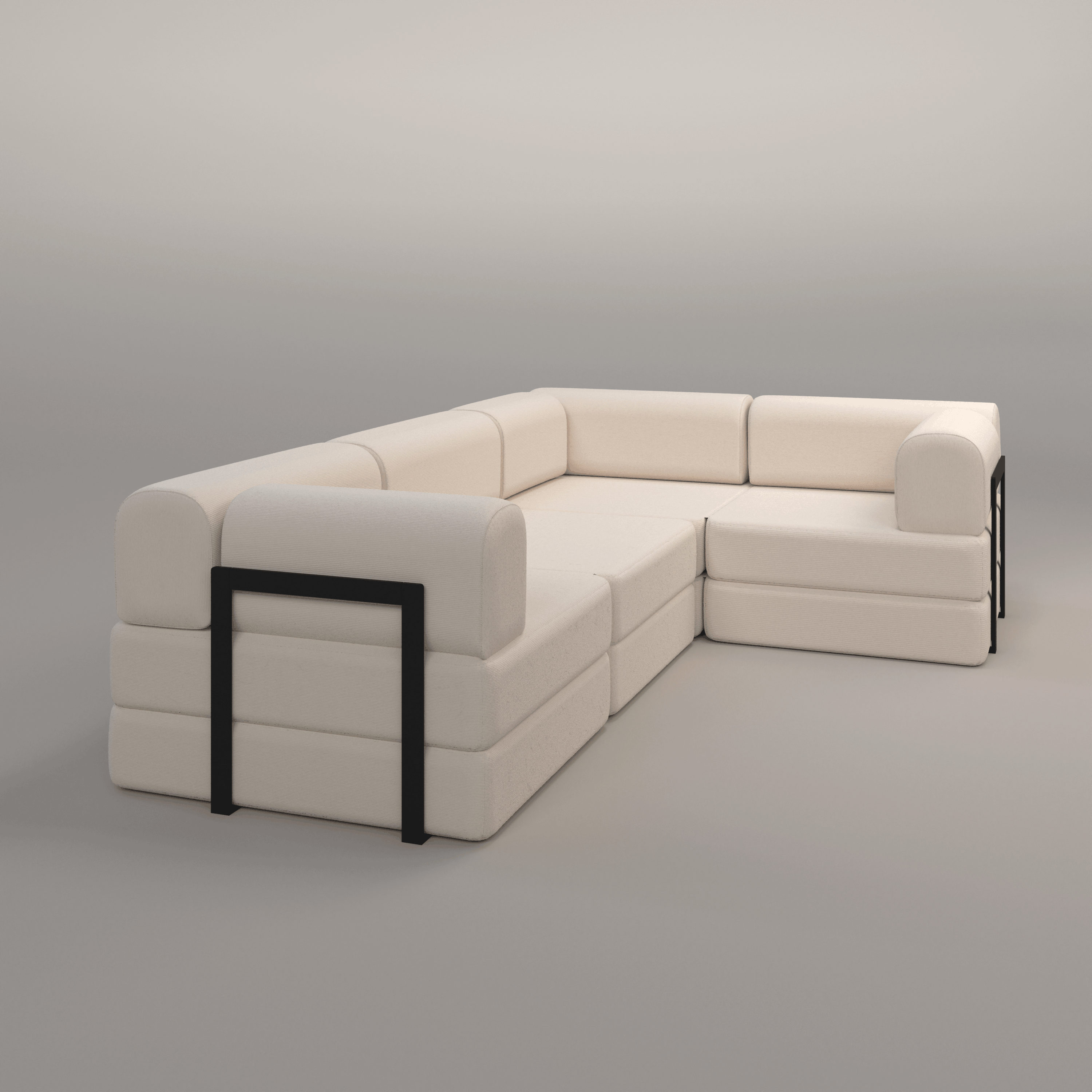 AERVIA FLEX 2.0 Double X2 Configuration