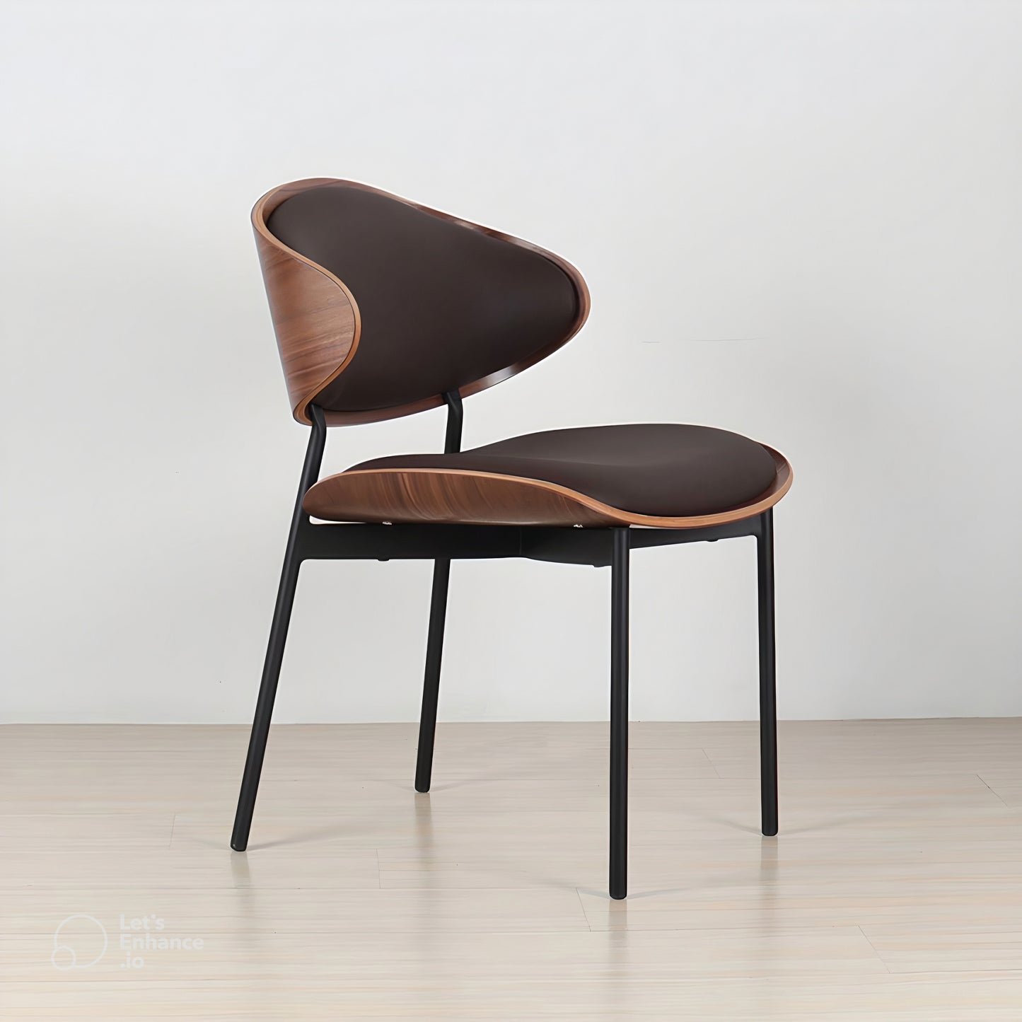 MODERNA Shell Chaise de salle à manger