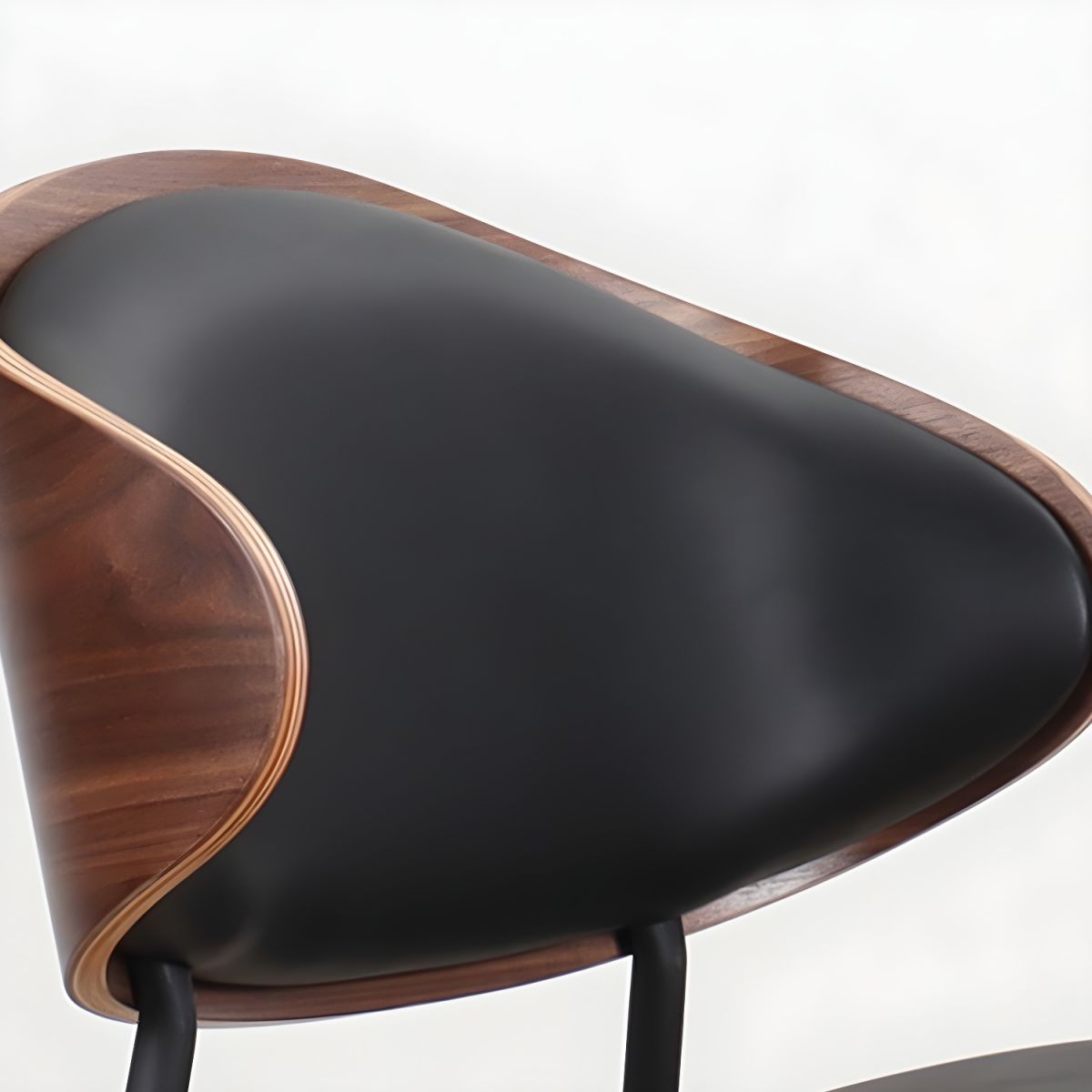MODERNA Shell Chaise de salle à manger