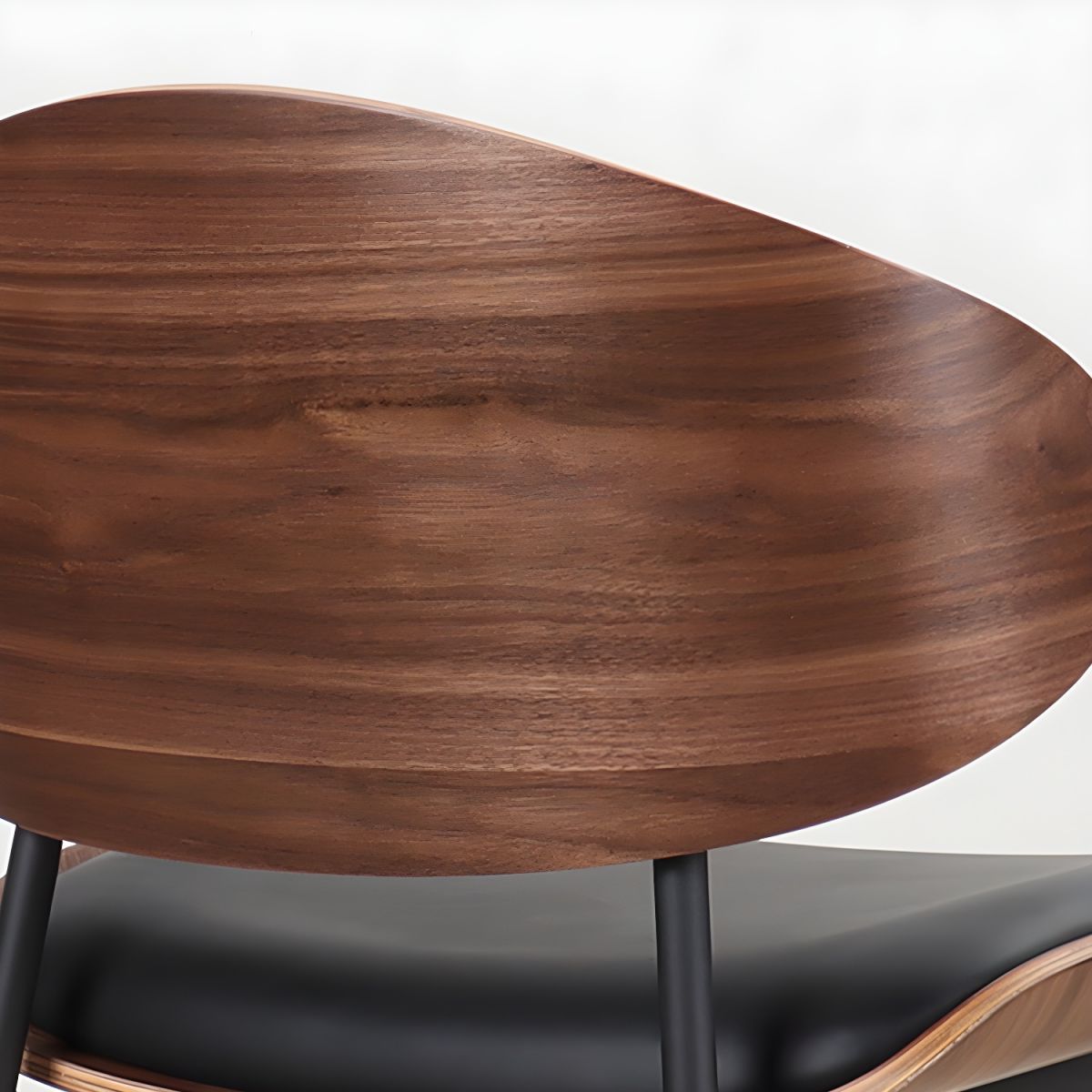 MODERNA Shell Chaise de salle à manger