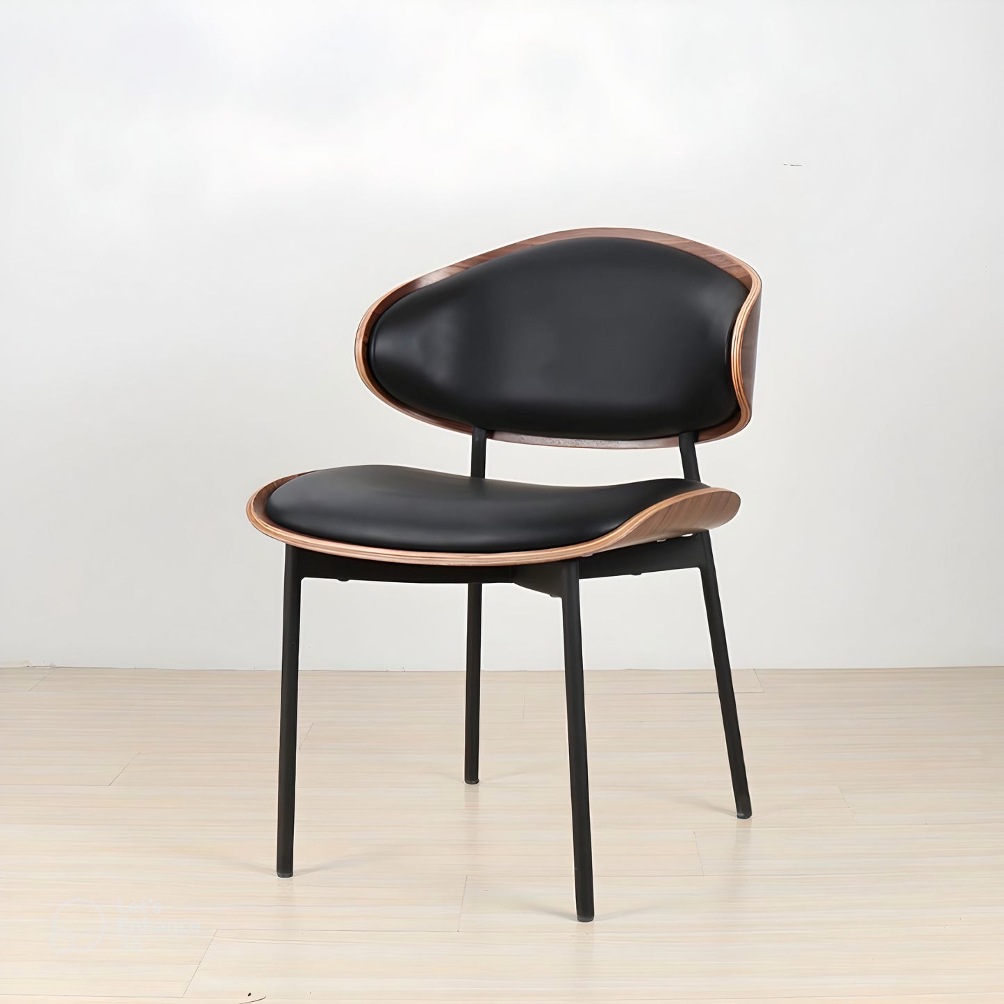 MODERNA Shell Chaise de salle à manger