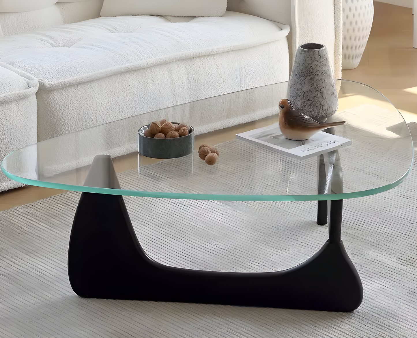 Table MODERNA Noguchi (Inspirée)