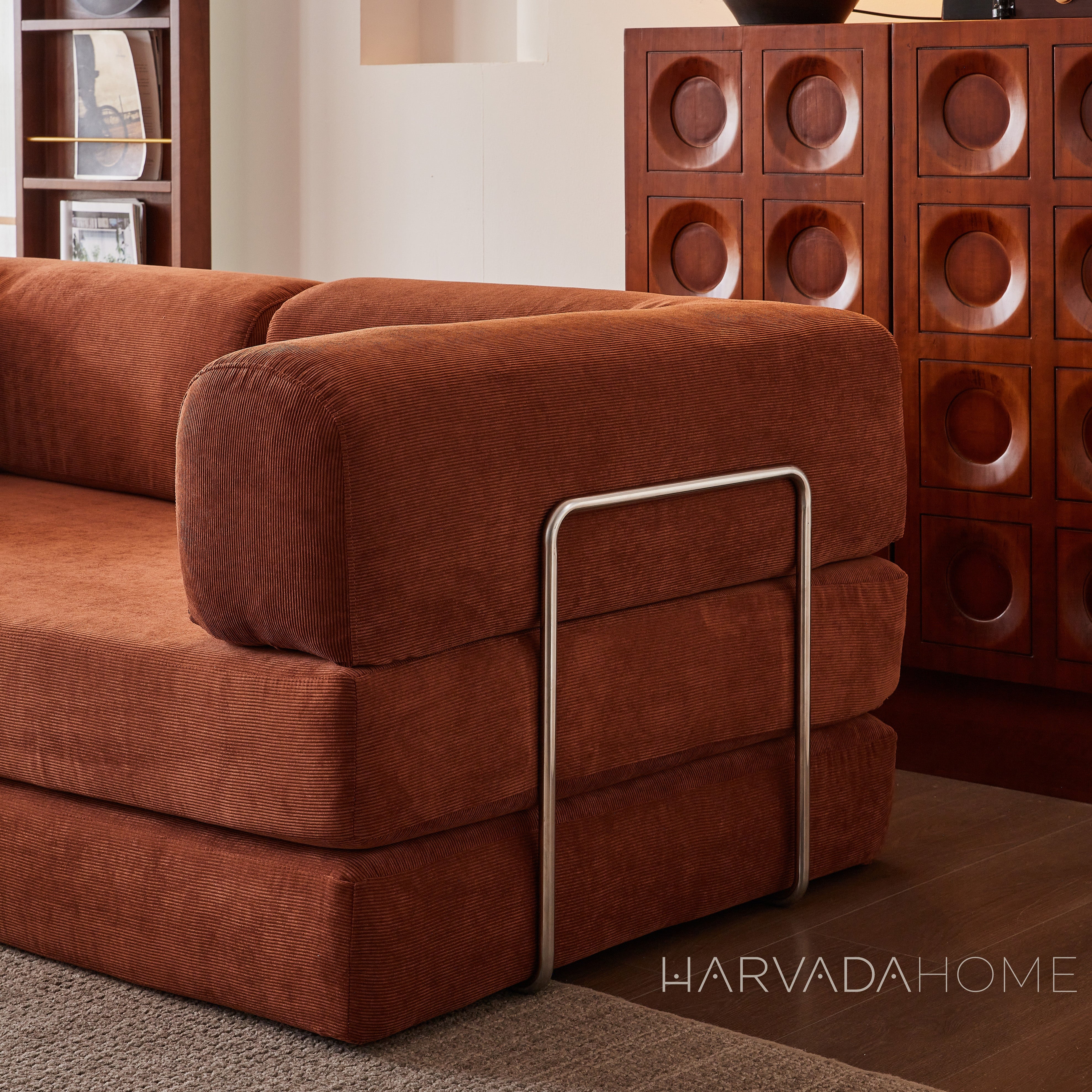 Extra Metal Bars for AERVIA Flex Sofa