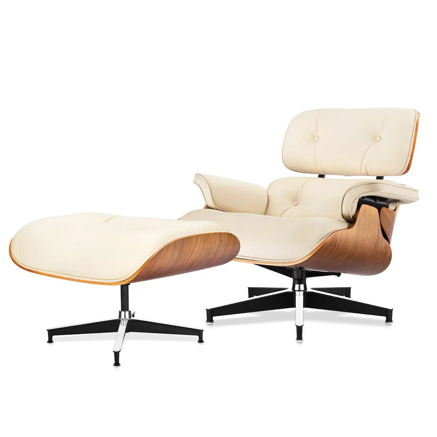 MODERNA Chaise Eames (Inspirée)