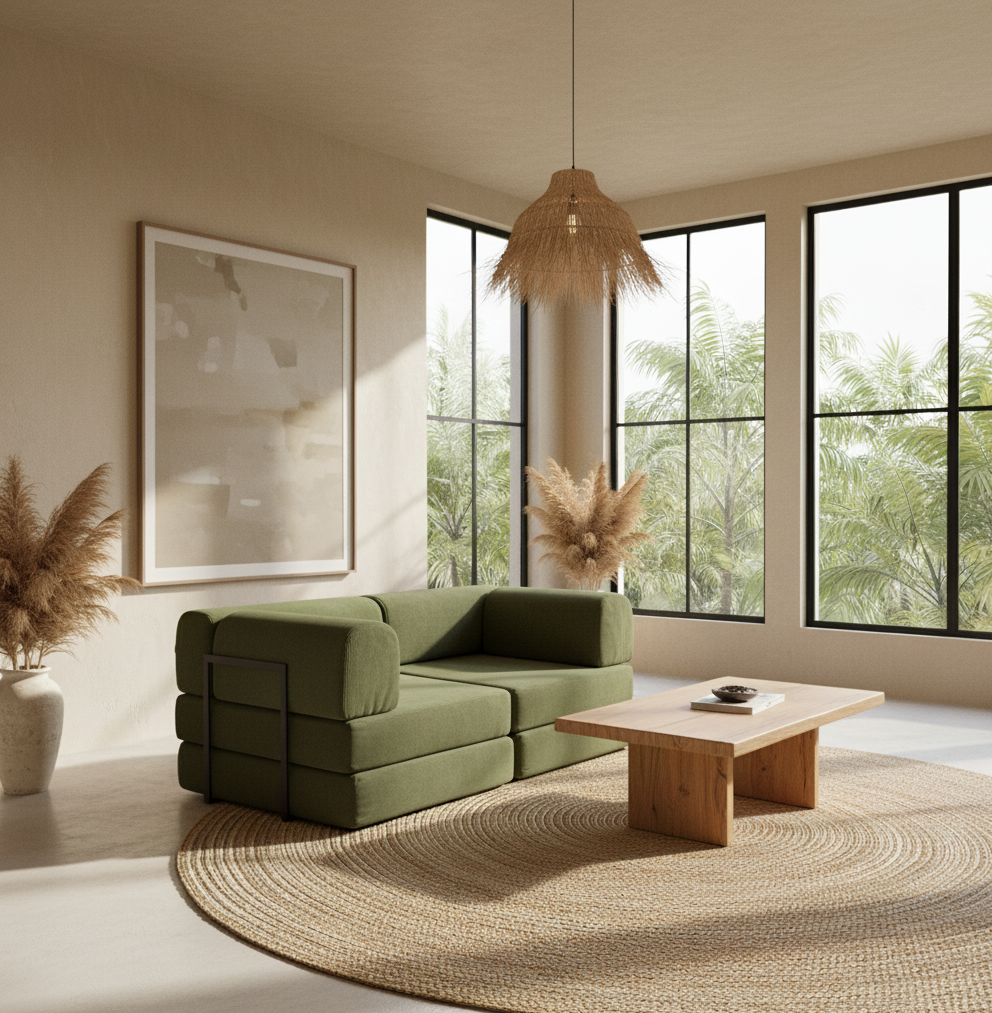 AERVIA Flex 2.0: The Evolution of Comfort