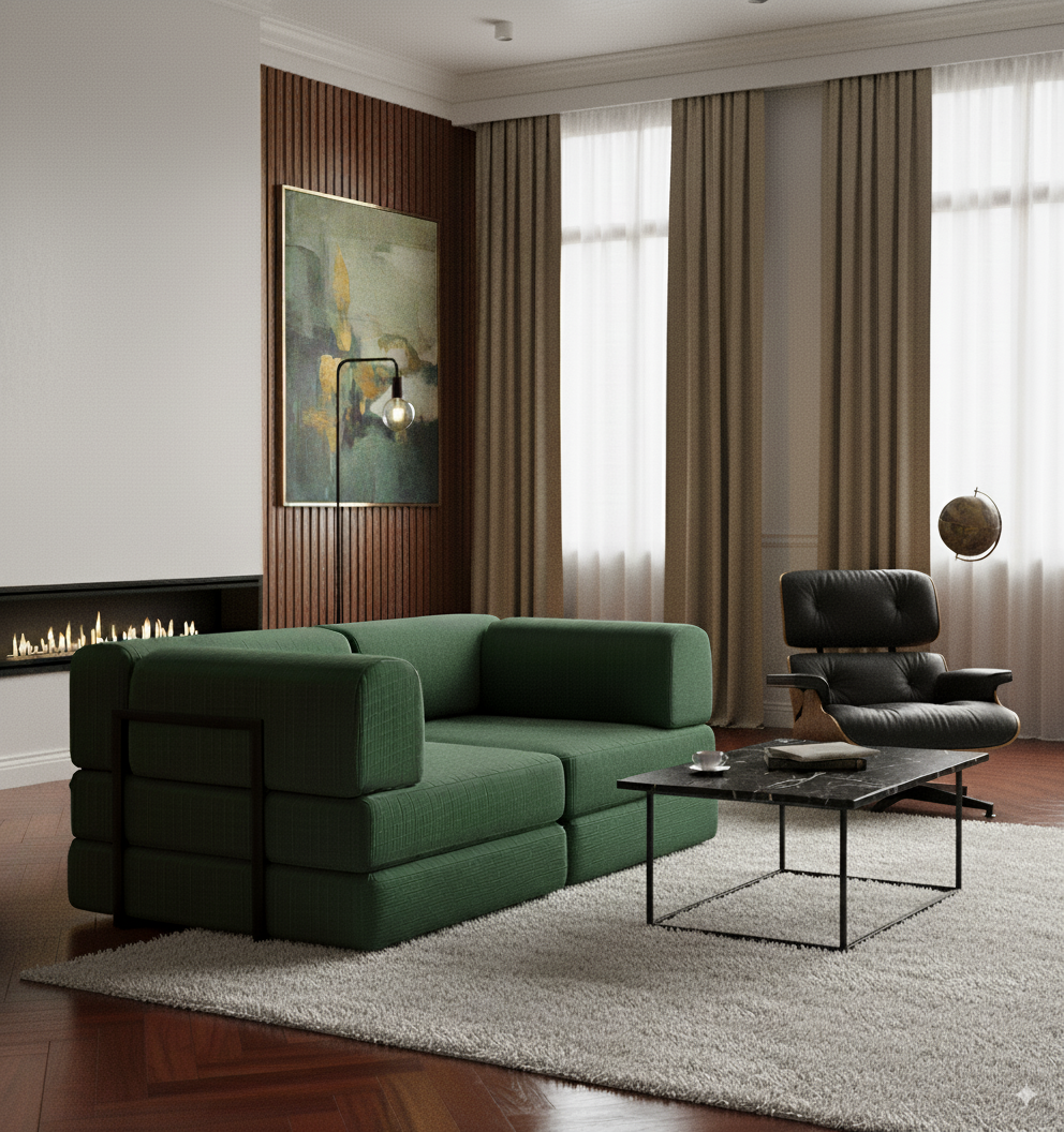 AERVIA Flex 2.0: The Evolution of Comfort