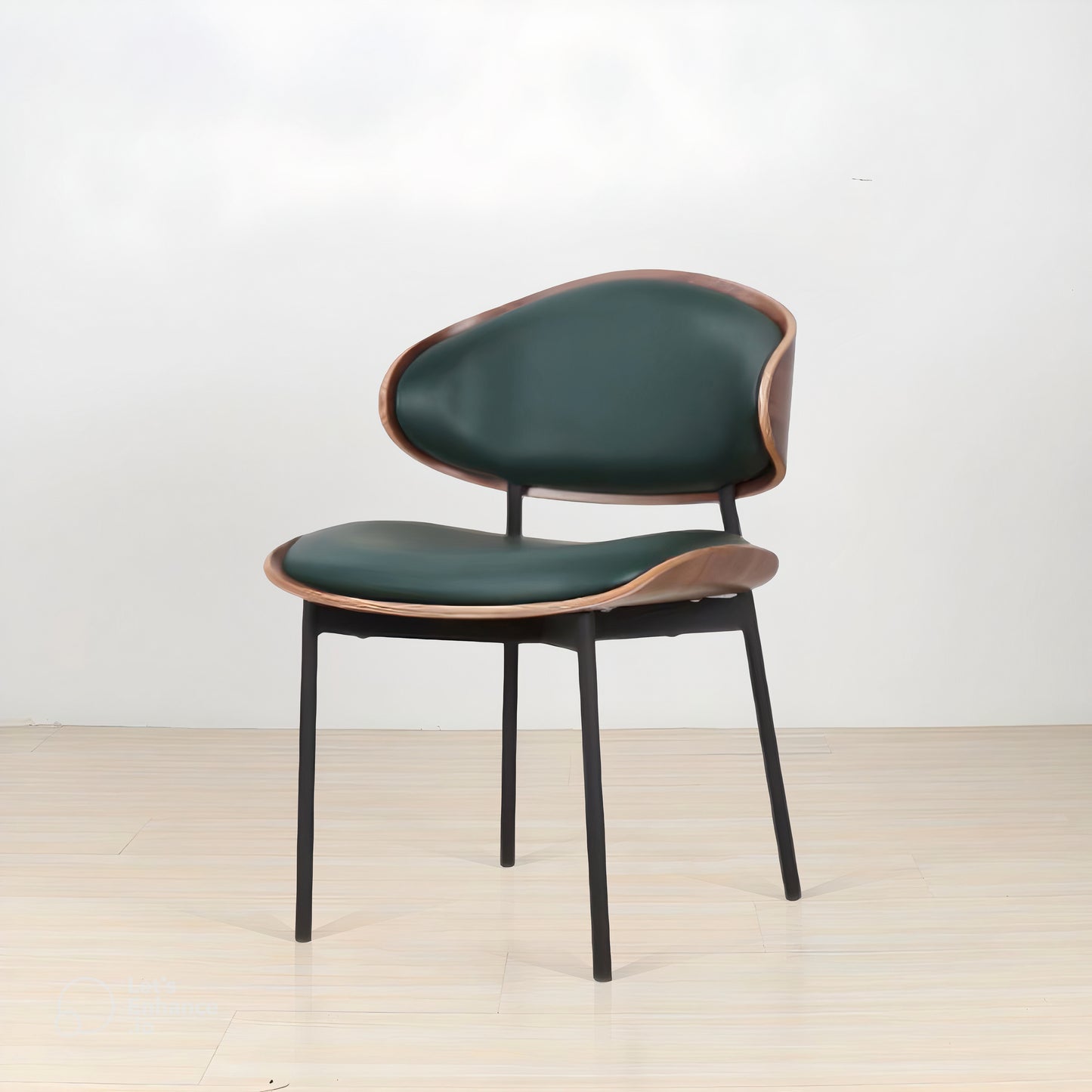 MODERNA Shell Chaise de salle à manger