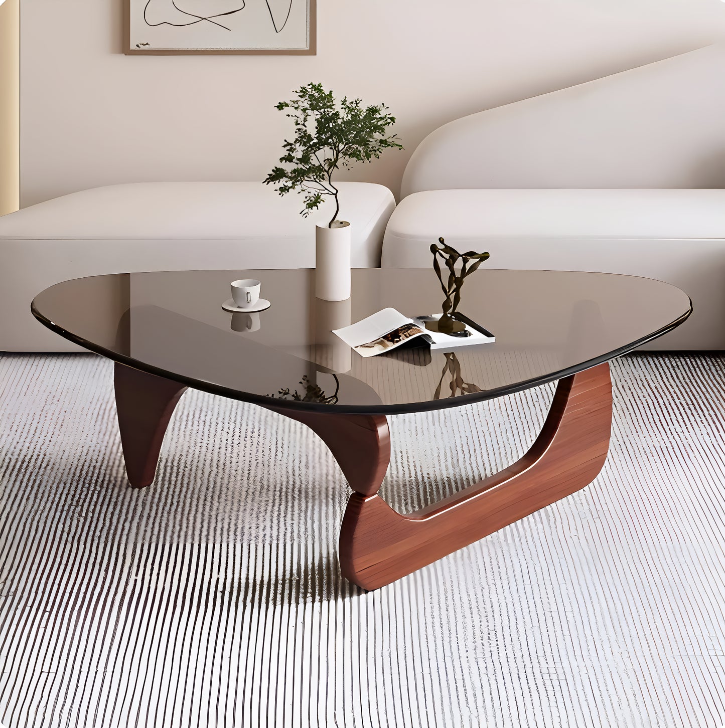 Table MODERNA Noguchi (Inspirée)