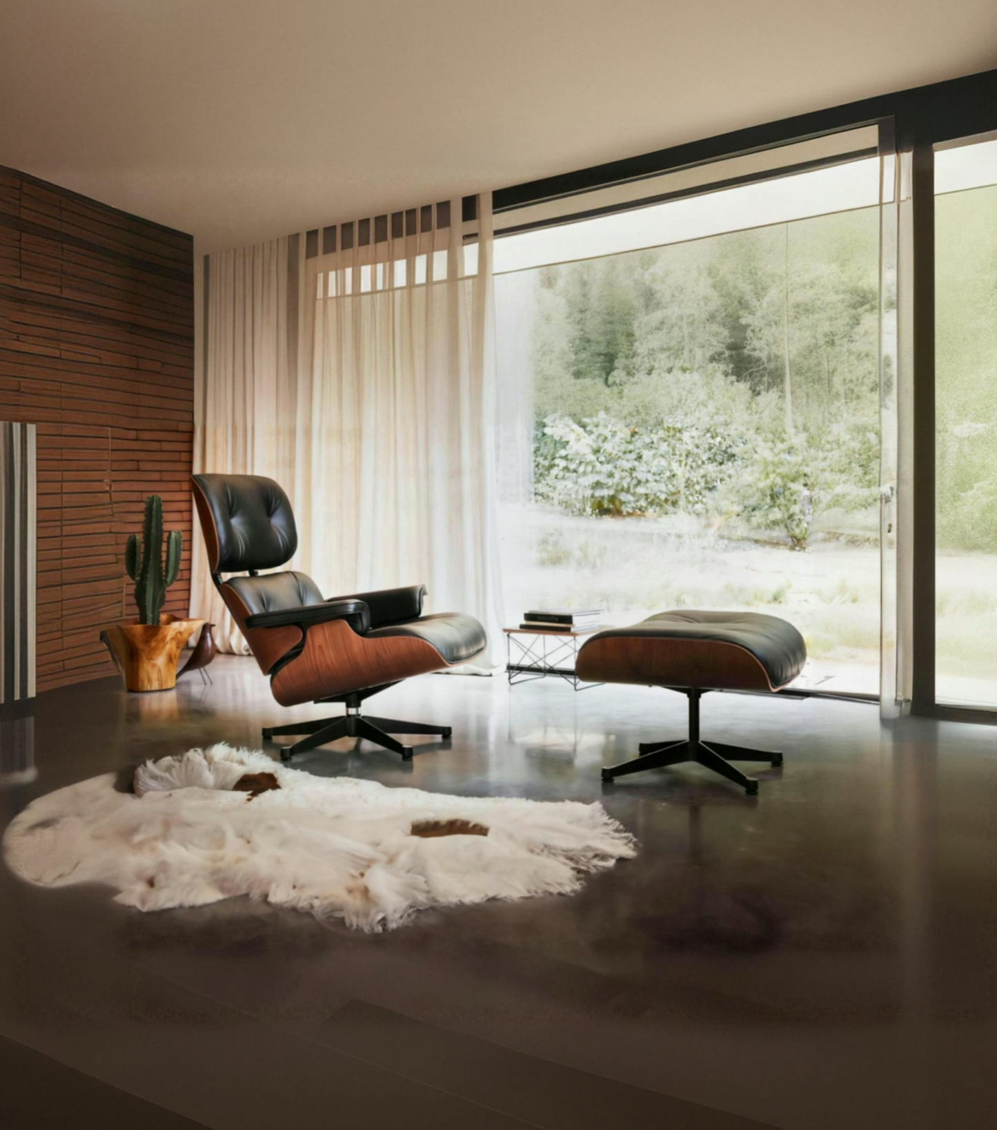 MODERNA Chaise Eames (Inspirée)