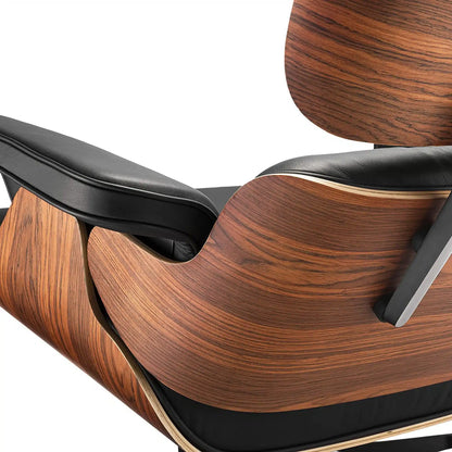 MODERNA Eames Lounge Chair (Inspired)