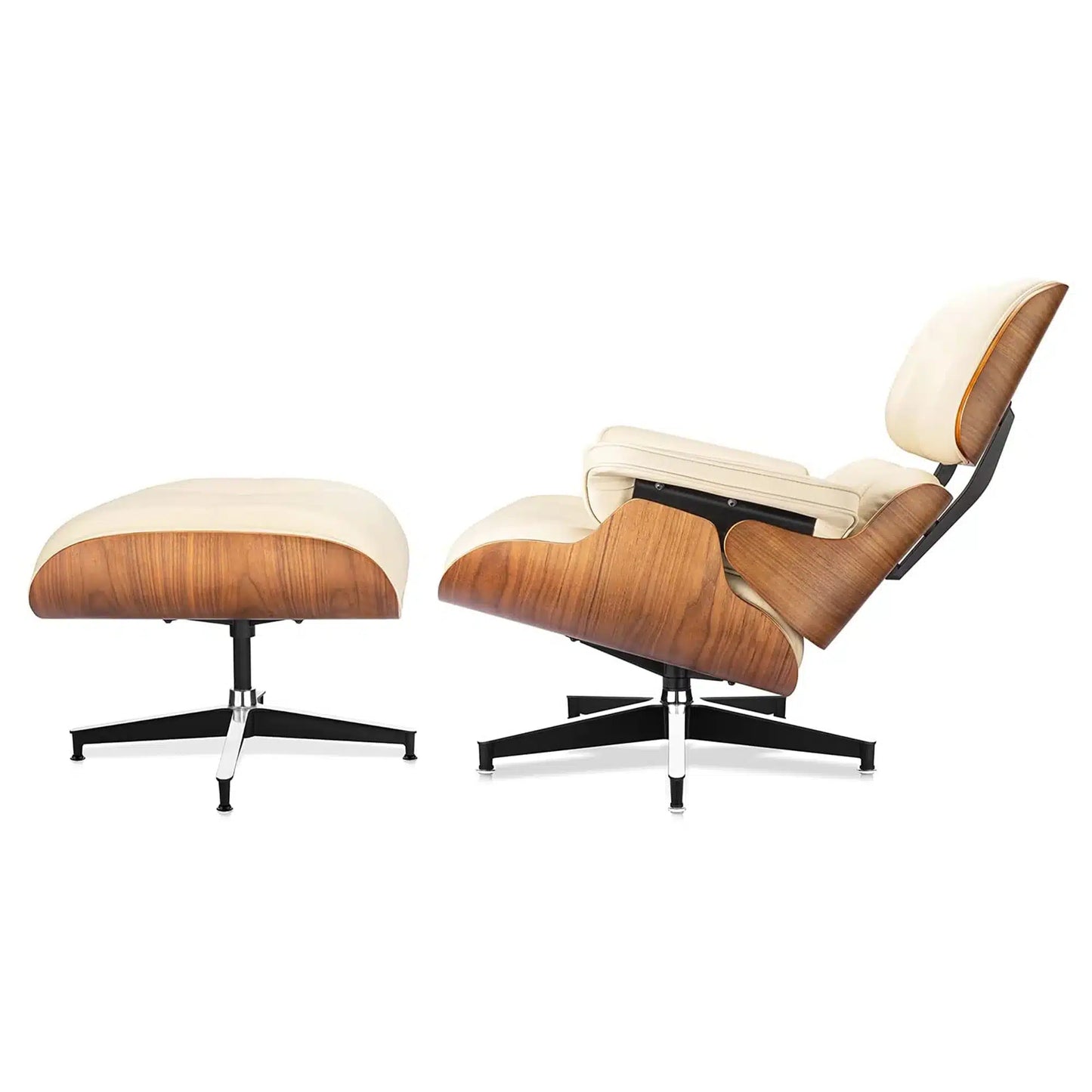 MODERNA Eames Lounge Chair (Inspired)