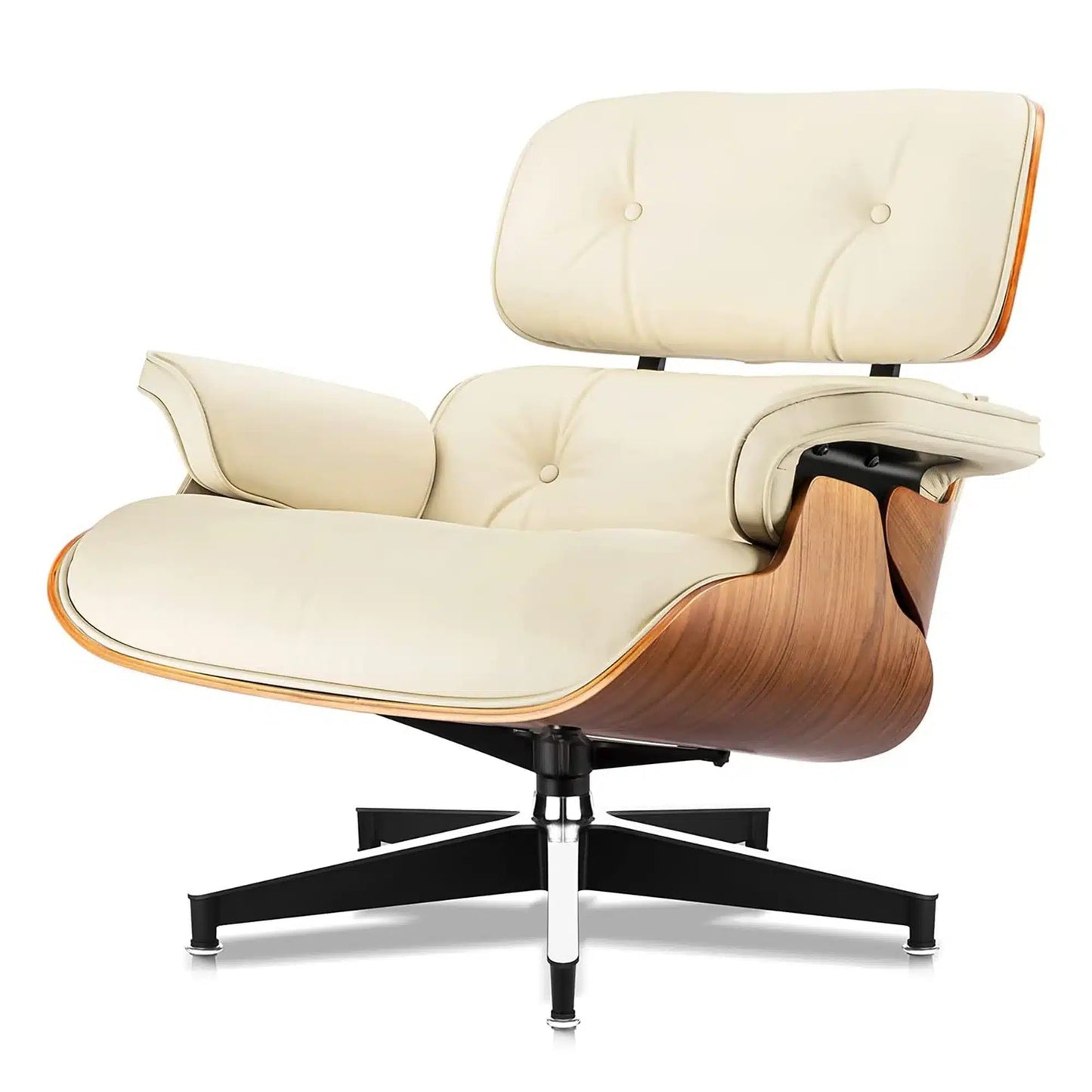 MODERNA Eames Lounge Chair (Inspired)