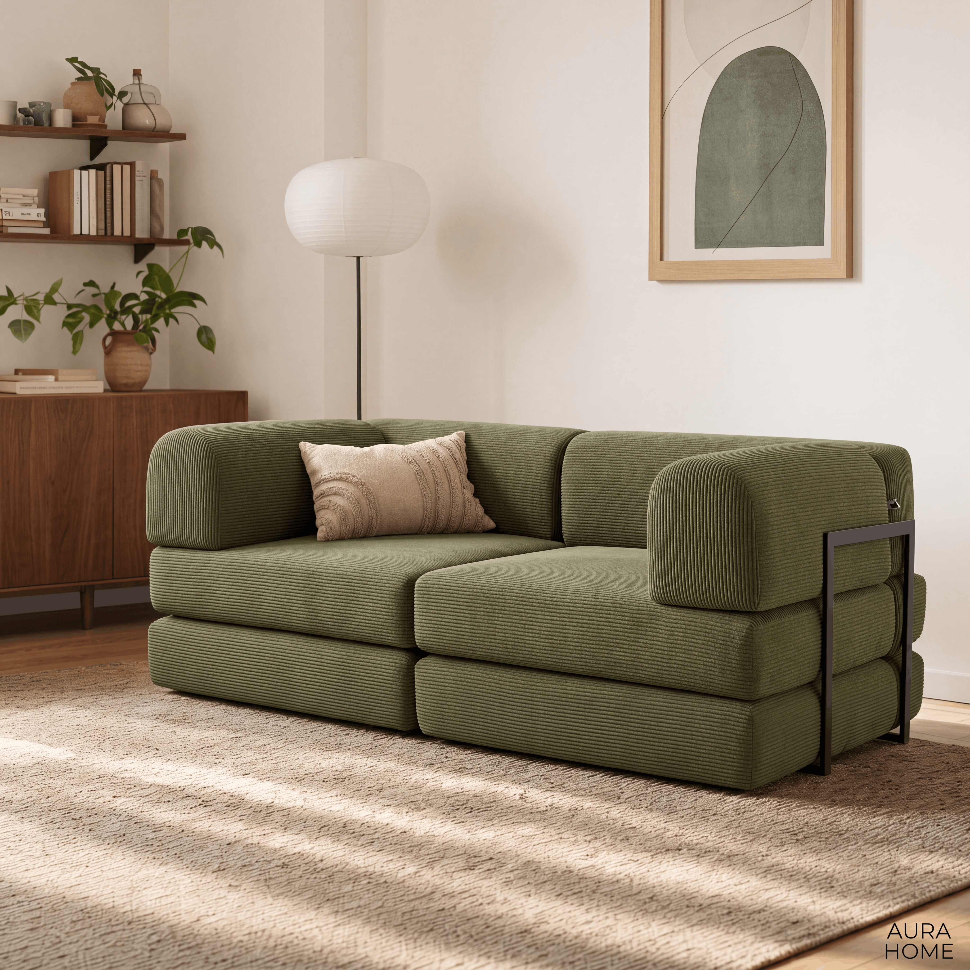 AERVIA Flex 2.0: The Evolution of Comfort