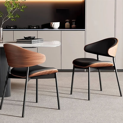 MODERNA Shell Dining Chair