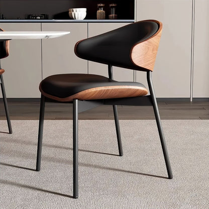 MODERNA Shell Dining Chair