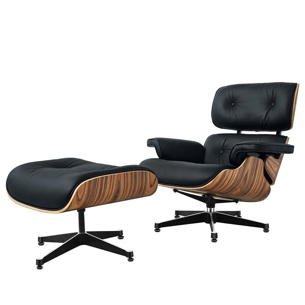 MODERNA Eames Lounge Chair (Inspired)